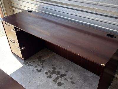 Very Solid Work Desks