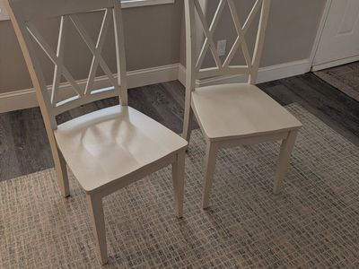 2 Chairs!