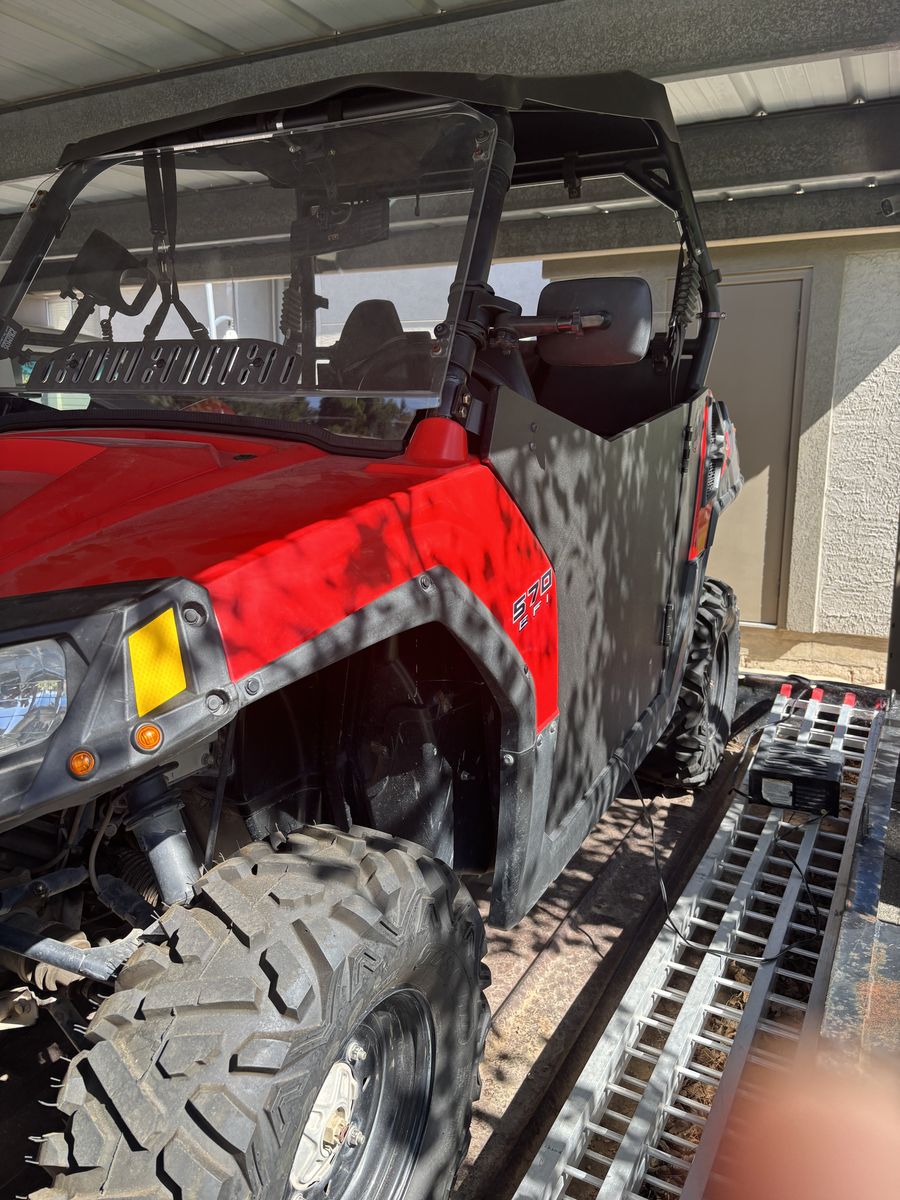 2012 Polaris 570 EFI