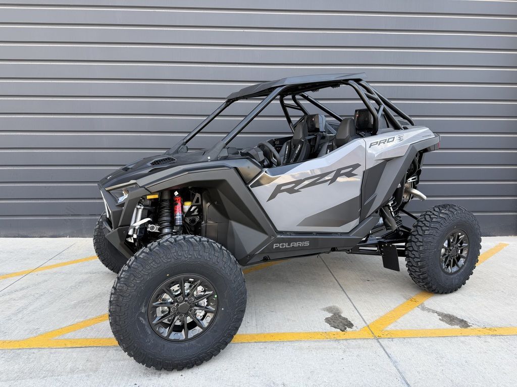 2026 Polaris® RZR Pro S Ultimate