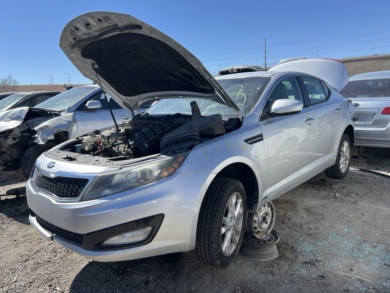 2013 KIA Optima Parts