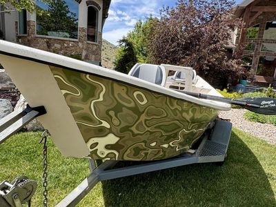ClackaCraft Drift Boat