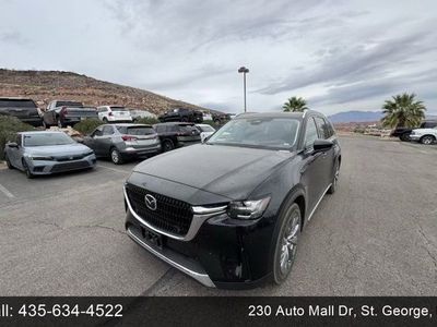 2024 Mazda CX-90 3.3 Turbo Premium