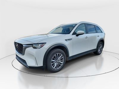 2025 Mazda CX-90 3.3 Turbo Select