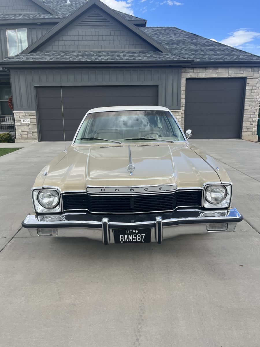 1977 Dodge Aspen 