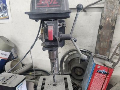 Skil Drill Press Used Shop Tool