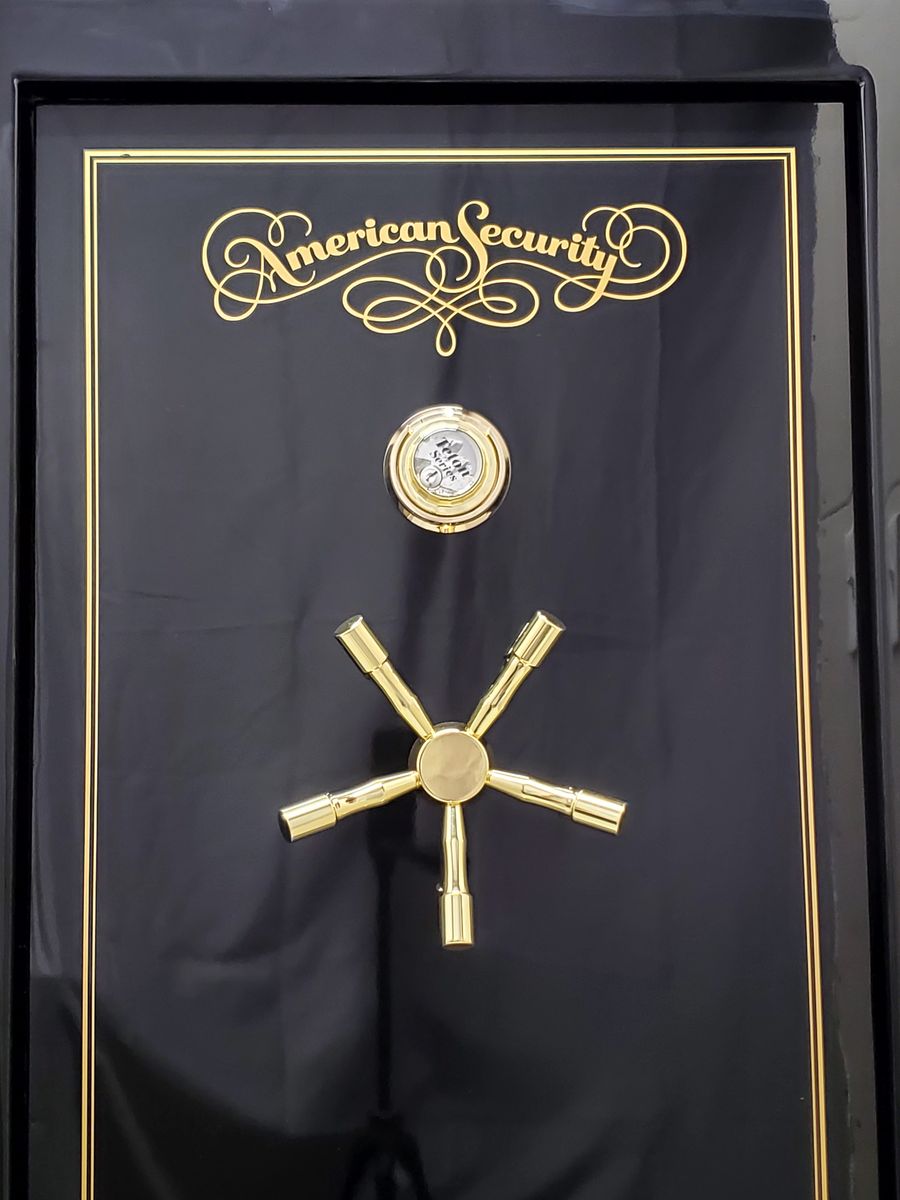 2003 American Security 6032 Gun Safe