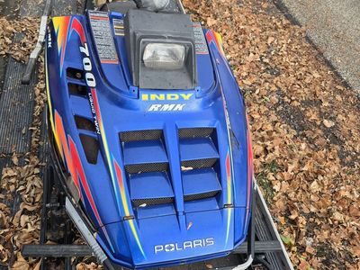 1998 Polaris RMK 700