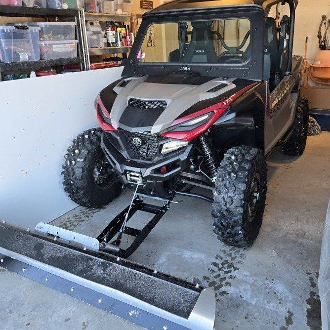2024 Yamaha Wolverine RMAX2 1000