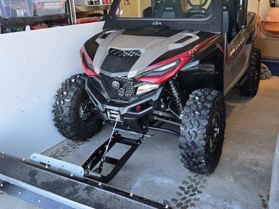 2024 Yamaha Wolverine RMAX2 1000