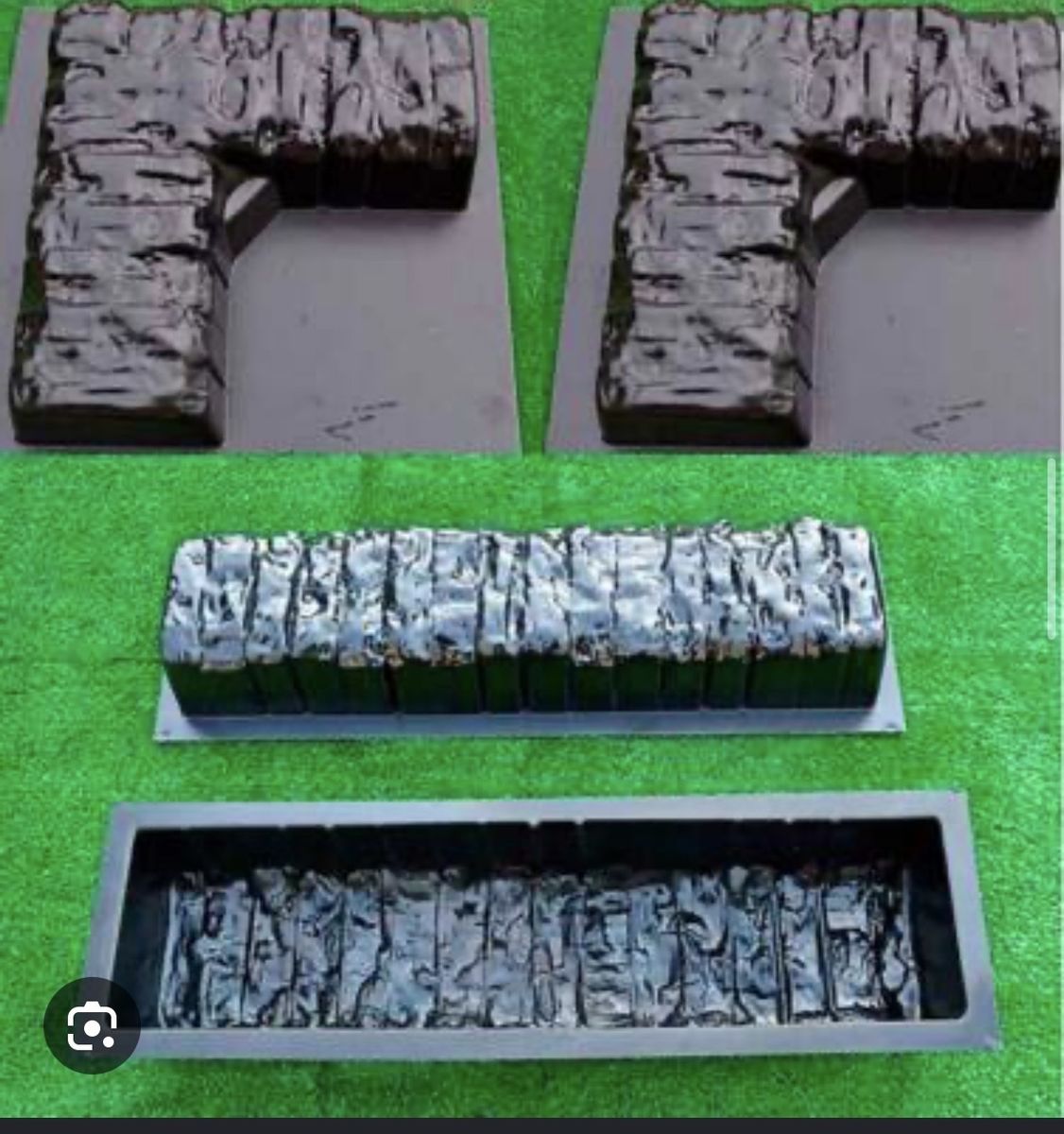 Looking for concrete/cement mold