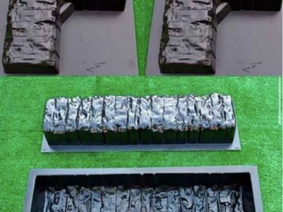 Looking for concrete/cement mold
