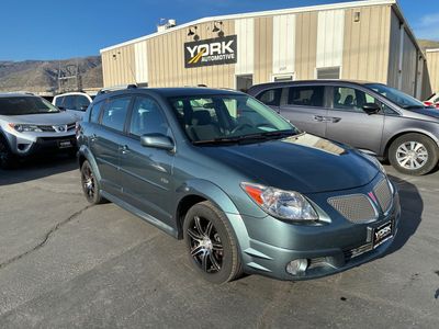 2006 Pontiac Vibe Base
