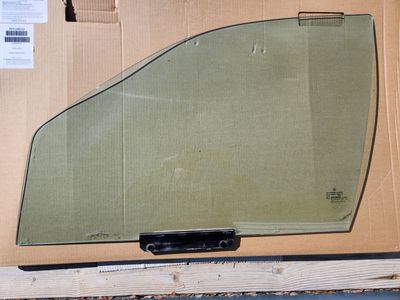 Jeep grand cherokee driver door glass