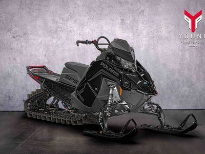 2027 Polaris® 850 RMK SPS 155 7S Gloss Black
