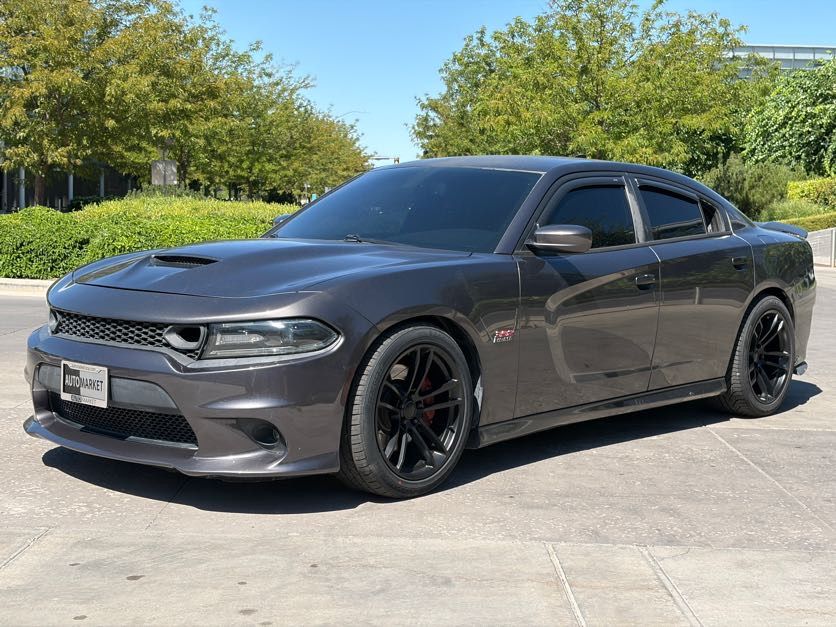 2018 Dodge Charger R/T Scat Pack