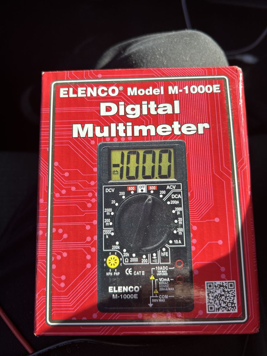 Digital Multimeter