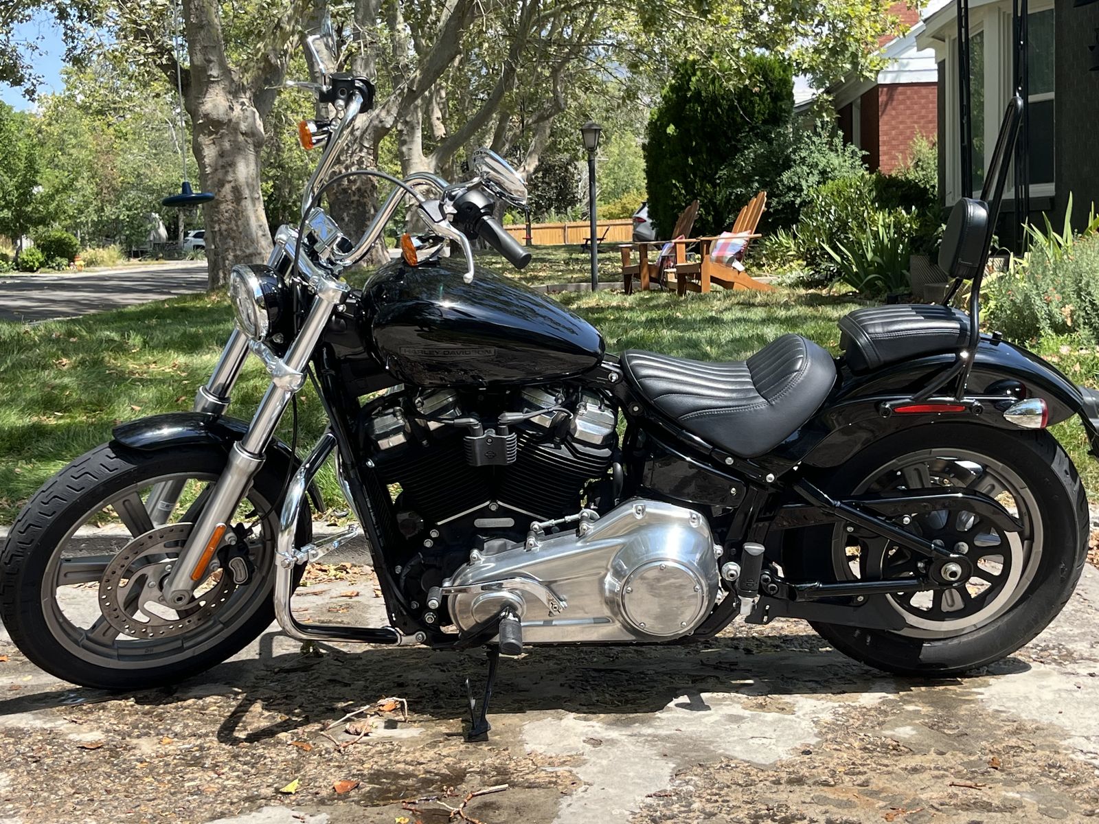 Harley Davidson Softail Standard