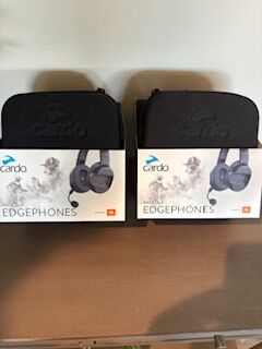 PackTalk Edge headsets