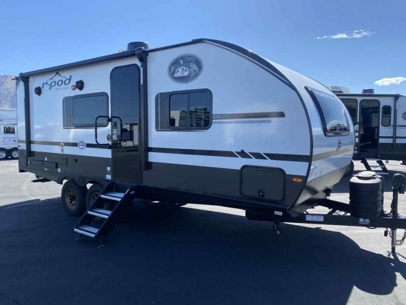 New 2026 Forest River RV R Pod Camp Ready Package (RP-207)
