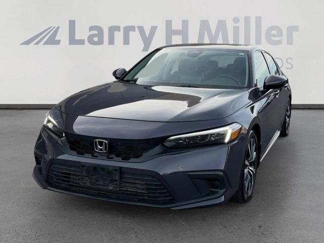 2024 Honda Civic EX-L