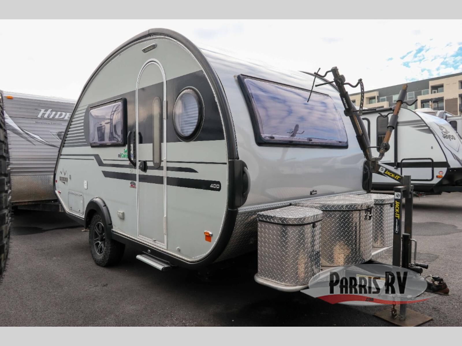 Used 2020 nuCamp RV TAB 400 Std. Model
