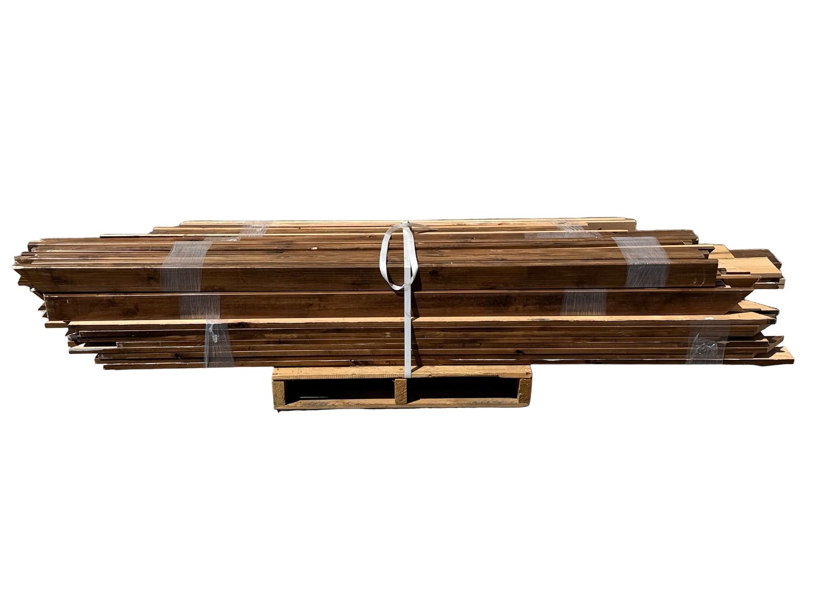 SAVE 50%! Lot of Reclaimed Solid Alder Interior Trim, Door & Window Moulding, Baseboard, Casing, Accents - Various Sizes 