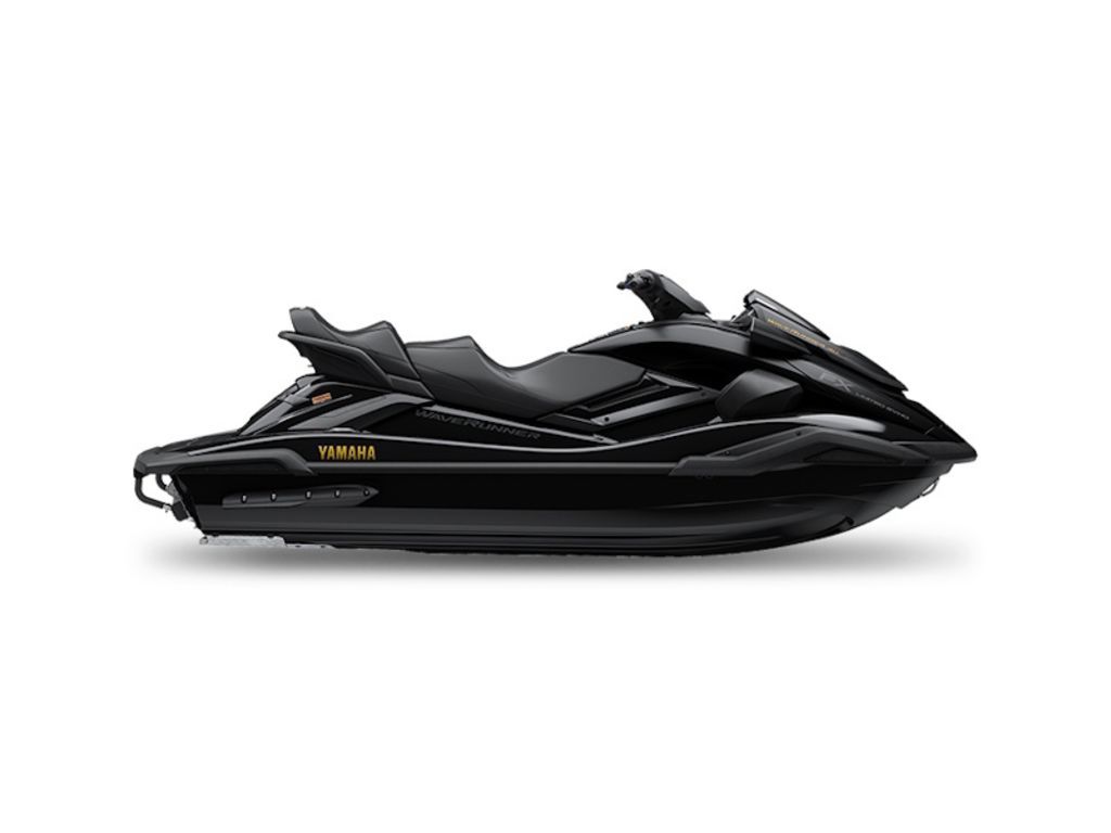 2026 Yamaha Waverunner FX Limited SVHO Black - Y25