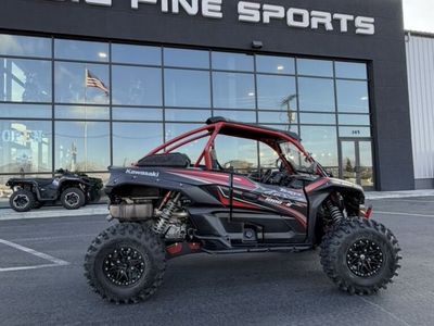 2021 Kawasaki KRX 1000 eS