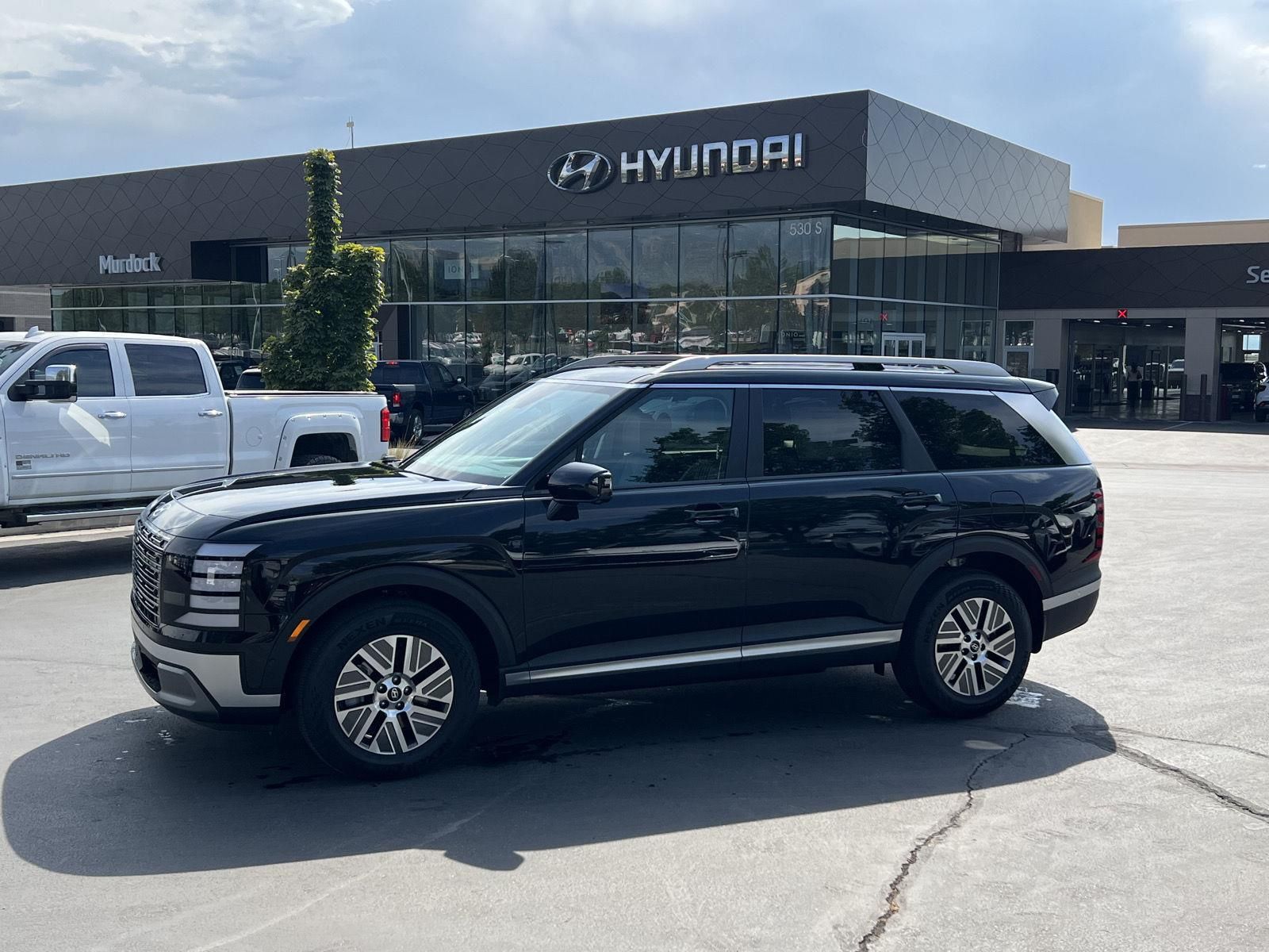 2026 Hyundai PALISADE Hybrid SEL Premium 8-Passenger