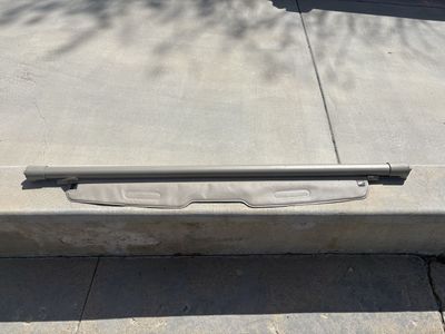Jeep Liberty Cargo Cover