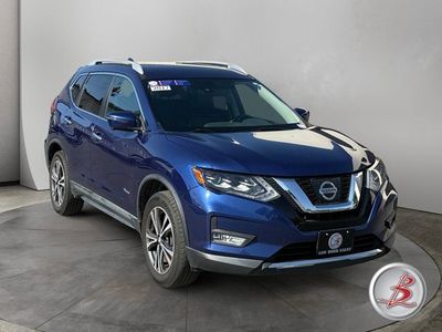 2017 Nissan Rogue Hybrid SL