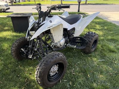 2012 Yamaha raptor 125