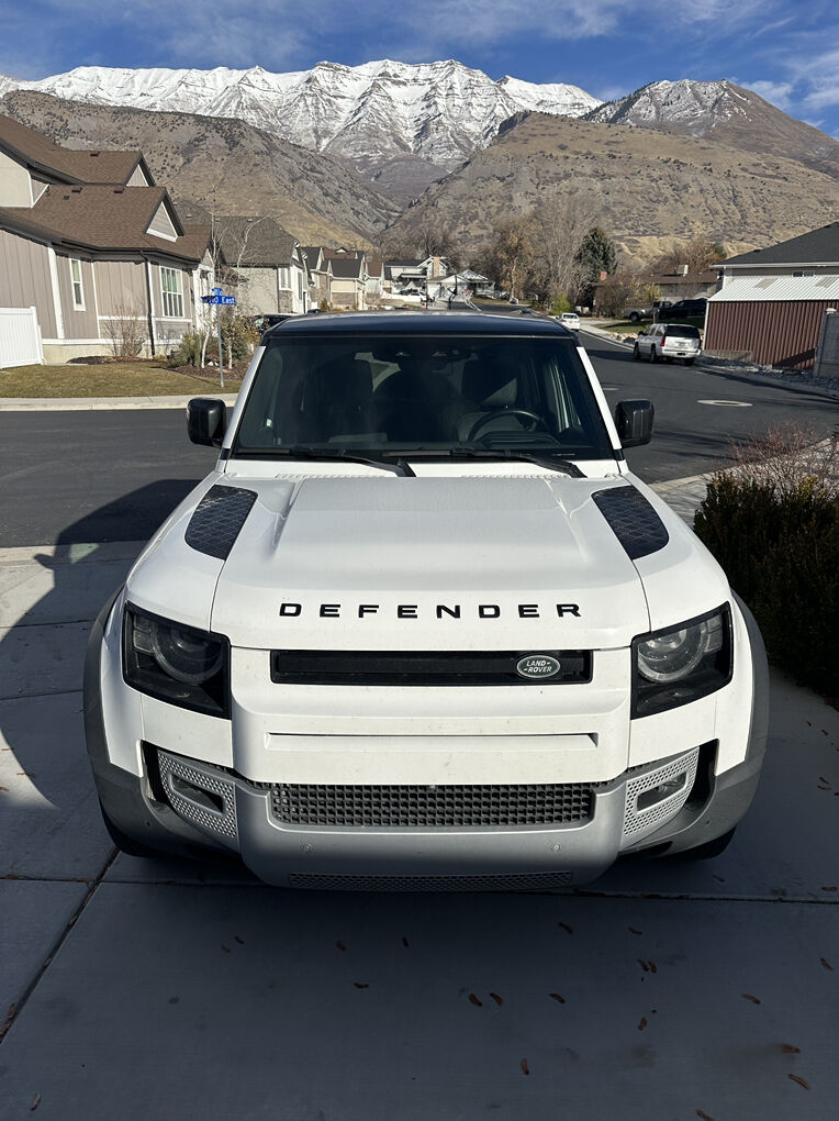 Weight Of Defender 110null