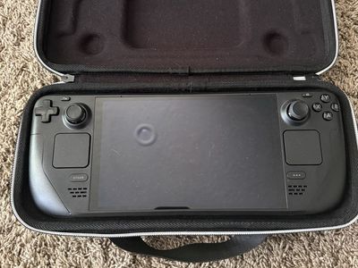 Steam Deck Oled - 500 gigs