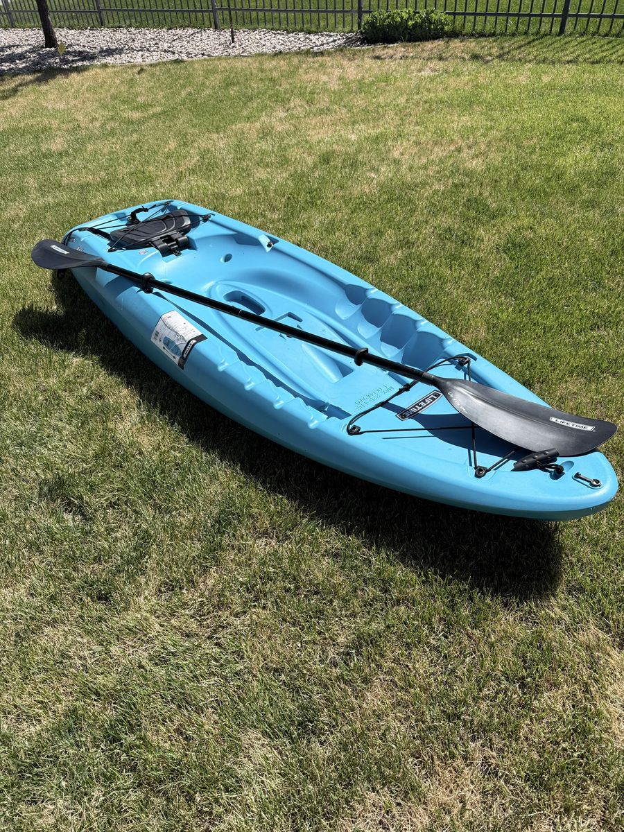 Lifetime Kayak