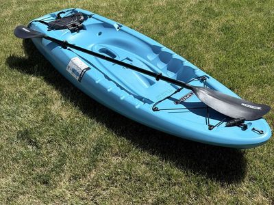 Lifetime Kayak