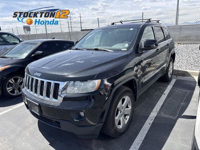 2012 JEEP GRAND CHEROKEE Laredo