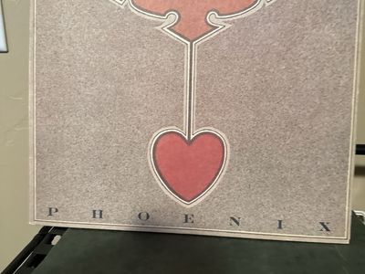Dan Fogelberg - Phoenix Vinyl LP Record
