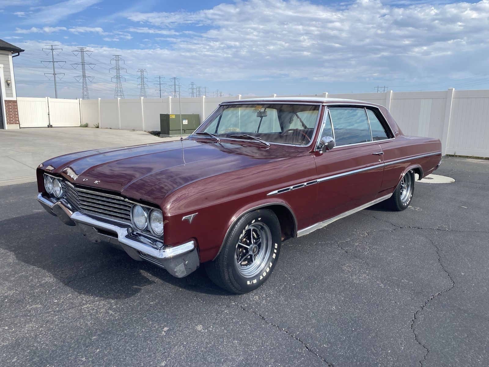 1965 Buick Skylark Custom