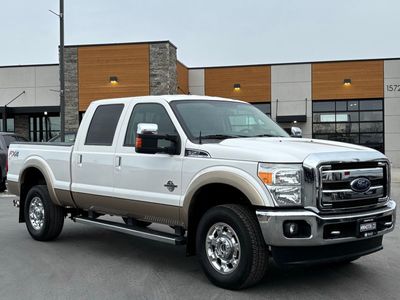 2014 Ford F-350 Super Duty Lariat