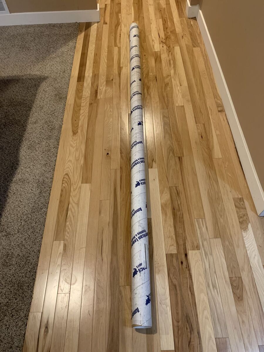 Fishing Rod Shipping Tubes