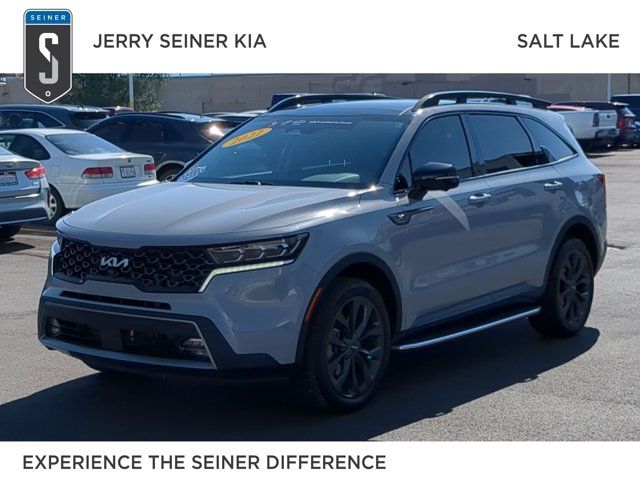 2022 Kia Sorento X-Line SX Prestige