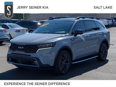 2022 Kia Sorento X-Line SX Prestige