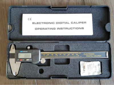 Electronic Digital Caliper