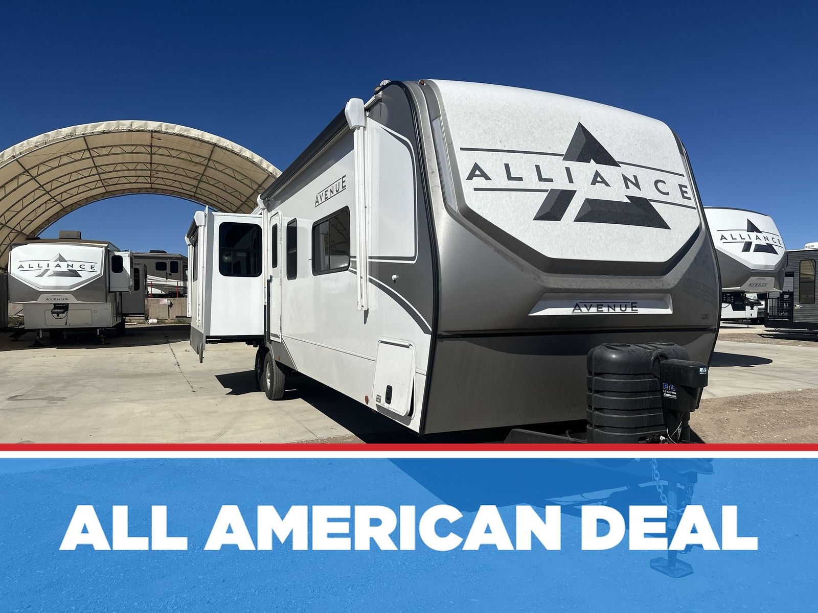 2026 Alliance RV Avenue 32RLS