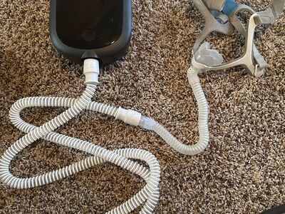CPAP MACHINE