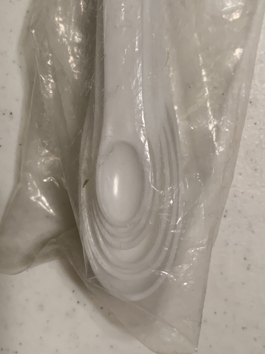 Vintage measuring spoons