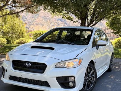 2020 Subaru WRX GT