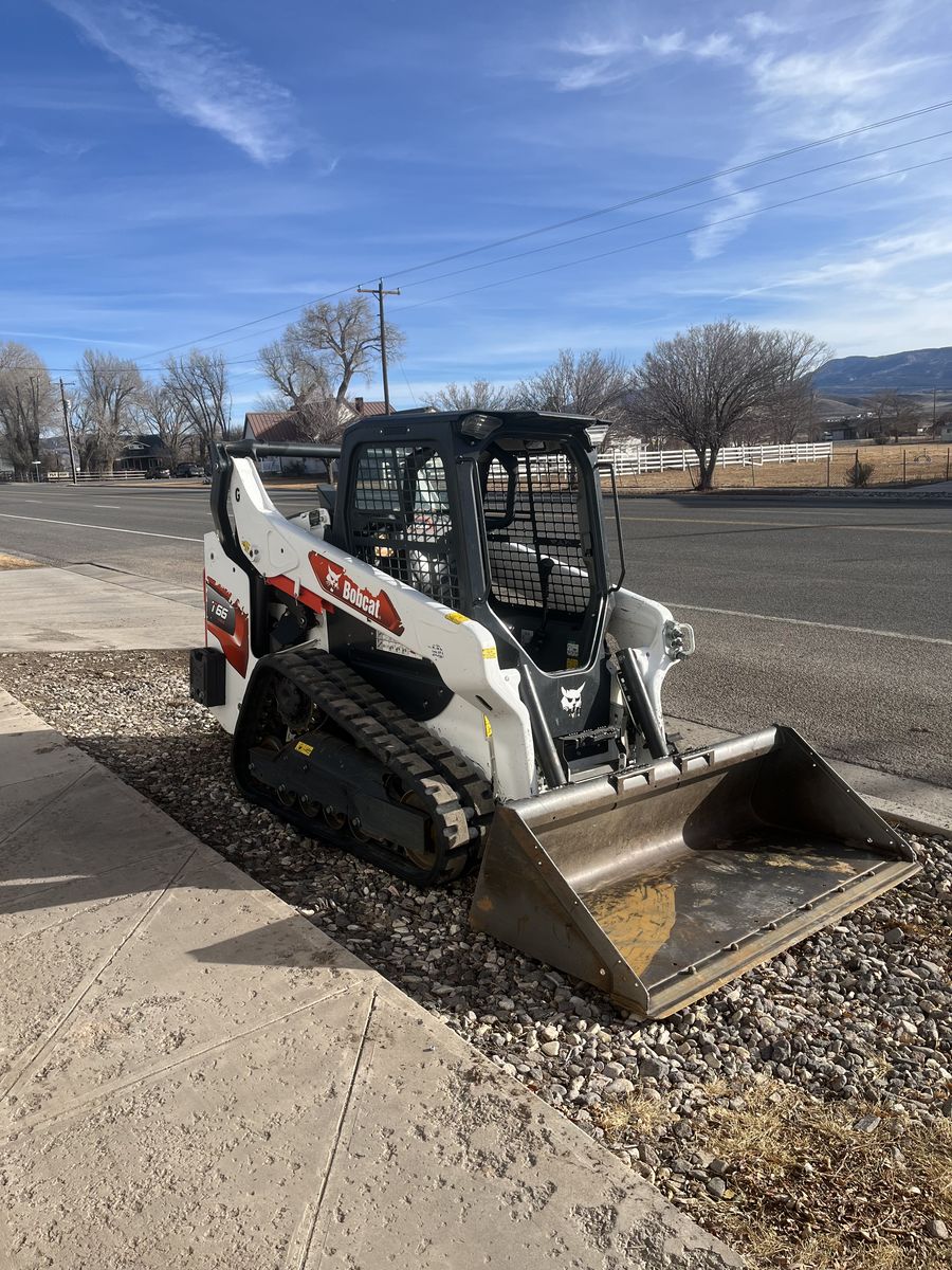 2022 Bobcat T66 Skid Steer